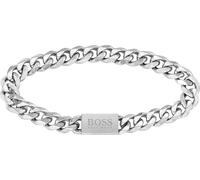 Boss Jewelry 1580144M - CHAIN FOR HIM Bracelet en acier inoxydable - argenté