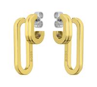 Boss Jewelry 1580325 - Doppelreihige Kreolen HAILEY