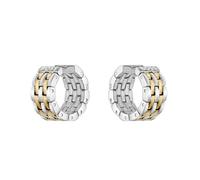 BOSS Jewelry Boucles d'Oreilles Hinge pour Femme Collection ISLA à Deux Coloris - 1580531
