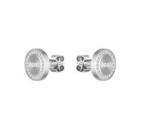 BOSS Jewelry Boucles D'oreilles Puces pour Femme Collection IONA en Acier Inoxydable avec des Cristaux - 1580558