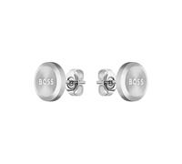 BOSS Jewelry Boucles D'oreilles Puces pour Homme Collection YANN en Acier Inoxidable - 1580477