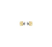 BOSS Jewelry Boucles D'oreilles Puces pour Homme Collection YANN en Or Jaune - 1580475