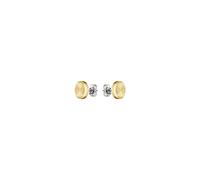 BOSS Jewelry Boucles D'oreilles Puces pour Homme Collection YANN en Or Jaune - 1580478