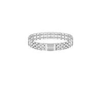 Bracelet Homme Boss Bijoux Owan - 1580644 Acier Argent Argent