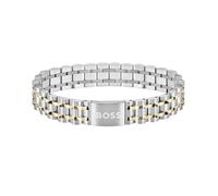 Bracelet Homme Boss Bijoux Owan - 1580647 Acier Doré Doré