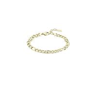 BOSS Bracelet doré à monogrammes double B - Style DOUBLE B INFINITE, HB1580635 Couleur dorée pcs.