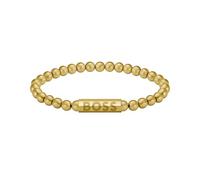 Bracelet Homme Boss Bijoux Sphere Metal - 1580666M Acier Doré Doré
