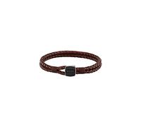 BOSS Jewelry Bracelet pour Homme Collection SEAL Marron - 1580048M