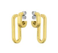 BOSS Jewelry Clous d'Oreilles pour Femme Collection HAILEY en Or Jaune - 1580325