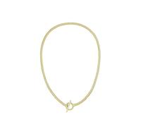 BOSS Jewelry Collier avec Pendentif pour Femme Collection ZIA en Or Jaune - 1580480