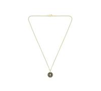 BOSS Collier doré avec pendentif médaillon - Style NORTH, HB1580842 Couleur dorée pcs.