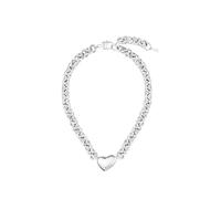 BOSS Jewelry Collier en chaîne pour Femme Collection HONEY LOVE en Acier inoxidable et or jaune