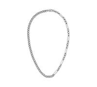 BOSS Jewelry Collier en Chaîne pour Homme Collection MATTINI en Acier Inoxidable - 1580451