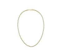 BOSS Collier chaîne doré à maille corde - Style MYLES, HB1580840 Couleur dorée pcs.