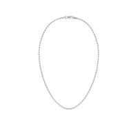 BOSS Jewelry Collier ou Bracelet en chaîne pour Homme Collection EVAN en Acier inoxidable,Necklace