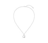 BOSS Jewelry Collier plastron plaqué or jaune pour homme
