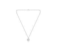 BOSS Jewelry Collier pour Homme Collection DOUBLE B COIN en Acier Inoxydable avec un Charm en Forme de Pièce - 1580761
