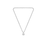 BOSS Jewelry Collier pour Homme Collection NORTH en Acier inoxidable