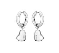 BOSS Jewelry Pendants d'oreilles pour Femme Collection HONEY LOVE en Acier inoxidable et Or Jaune
