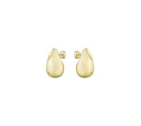 BOSS Jewelry Pendants d'Oreilles pour Femme Collection SELENA STATEMENT en Acier Inoxydable avec placage Or Jaune - 1580824