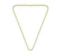 Boss Jewelry1580291 Collier en acier inoxydable - doré