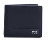 Boss Jinko_Evo_4cc Coin, Portefeuille 4 Fentes pour Cartes Hommes, Bleu foncé, Taille Unique