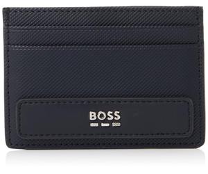 Boss Jinko_Evo_s Card, Porte-Cartes Hommes, Bleu foncé, Taille Unique