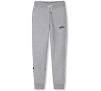 Boss Jog Pant Ch Gris 6Y Male