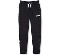 Boss Jog Pant Ch Noir 6Y Male