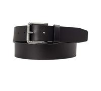 Boss - Joris Ceinture en Cuir - Homme - Accessoires - Noir - Taille: 90 CM