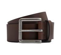 BOSS Joris_Sz40 Ceinture, Dark Brown, 100 Men