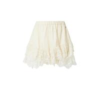 BOSS Jupe 'C_Toulena_1' jaune clair, Taille 36