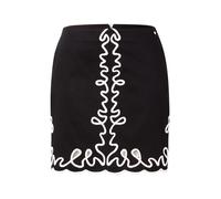 BOSS Jupe crème / noir, Taille 42