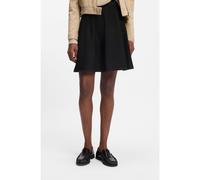 BOSS Jupe courte en jersey stretch - Style Vetira, 50551908 Noir 36