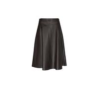 BOSS Jupe effet cuir SEKANA marron | 36