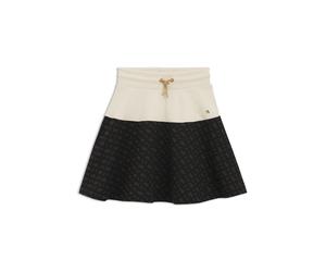 BOSS Jupe longue à imprimé monogramme pour enfant - Style J52411/09B04A, J52411 Noir 102