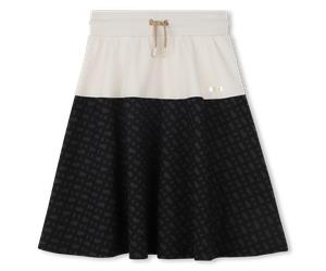 Boss - Jupe Mi-longue - Black - Fille - 10 Ans