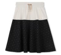 Boss - Jupe Mi-longue - Black - Fille - 8 Ans