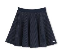 Boss - Jupe Patineuse - Bleu Cargo - Fille - 8 Ans