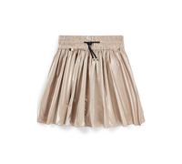 BOSS Jupe patineuse pour enfant avec taille à cordon de serrage - Style J13121/33B04A, J13121 Or 156