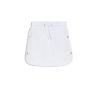 BOSS Jupe pour enfant en coton avec boutons-pression à logo gravé - Style J13115/10P06A, J13115 Blanc 102