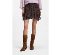 BOSS Jupe-short imprimée à effet superposé - Style C_Toulena, 50553862 Fantaisie 42