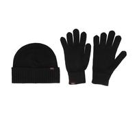 Boss Kalipso Bonnet tricoté noir