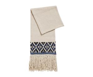 Boss - Karkoki Scarf - unisex - Accessoires - Beige - Taille: ONE Size
