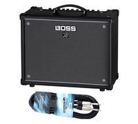 Boss Katana 50 EX Gen 3 Amplificateur de guitare Combo avec câble jack keepdrum