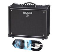 Boss Katana 50 Gen 3 Amplificateur de guitare Combo + câble jack keepdrum