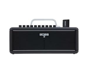 BOSS Katana-Air| Ampli sans Fil Compact pour Guitare et Basse électriques ou électro-acoustiques | 5 caractères d'ampli | Les fameux amplis et Effets Katana