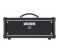 BOSS Katana Head Gen 3 Ampli Guitare | Tête d'ampli compacte de 100 Watts | Sons Tube Logic évolués | 12 Types d'ampli | Effets BOSS intégrés | Connectique évoluée