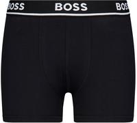 Boss Kids' 2-Pack Logo Boxers Noir 09B 11 - 12 Ans Taille Unique Male