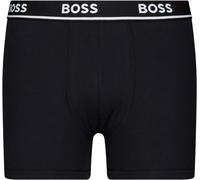 Boss 2-Pack Logo Boxer Juniors Noir 09B Taille unique Male